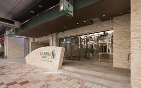 難波 Sarasa 飯店